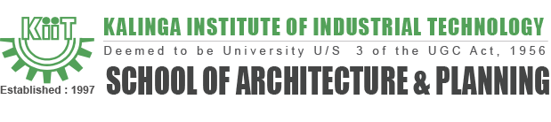 KIIT School of Architecture & Planning
